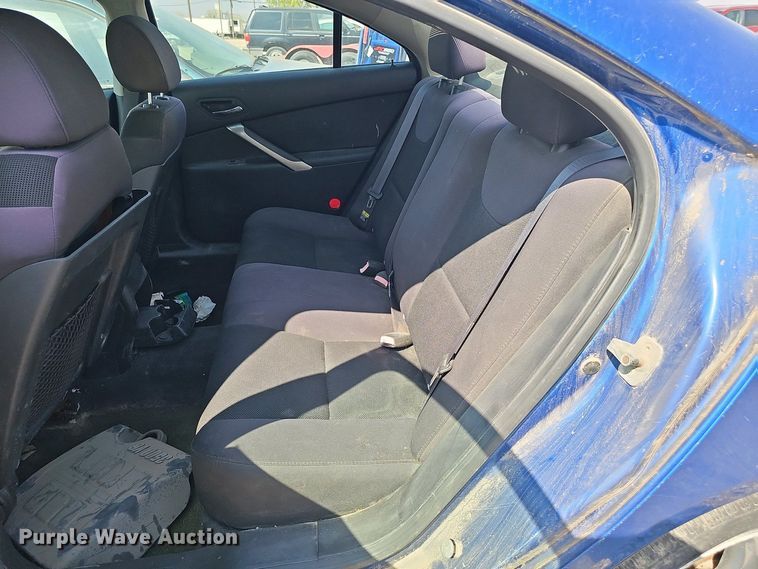 image for item EH8877 2005 Pontiac G6 GT 