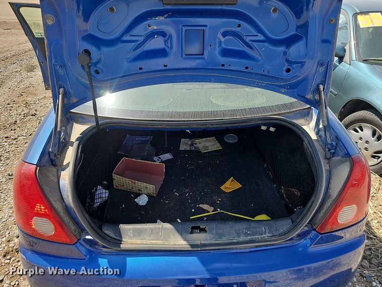 image for item EH8877 2005 Pontiac G6 GT 