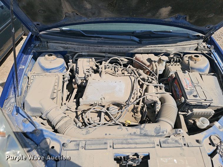 image for item EH8877 2005 Pontiac G6 GT 