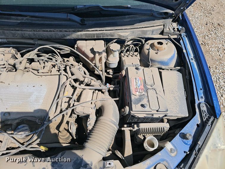 image for item EH8877 2005 Pontiac G6 GT 