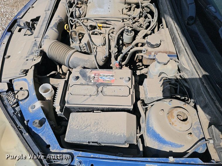 image for item EH8877 2005 Pontiac G6 GT 
