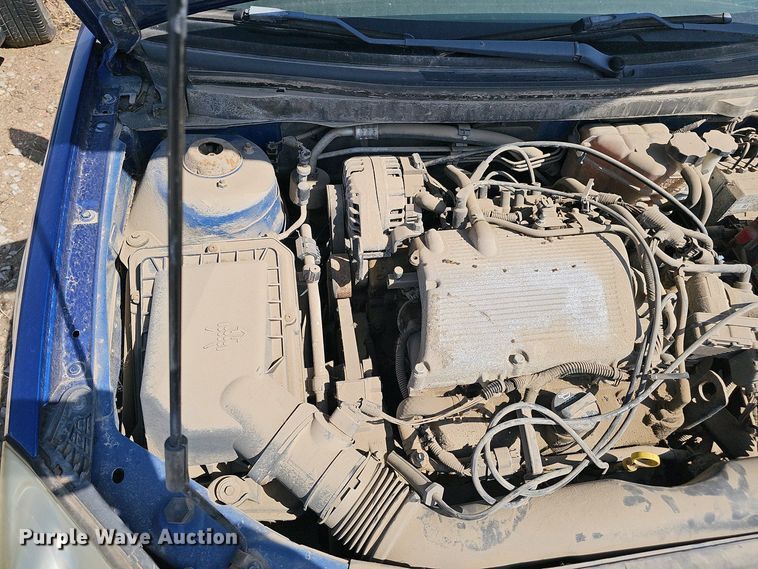 image for item EH8877 2005 Pontiac G6 GT 