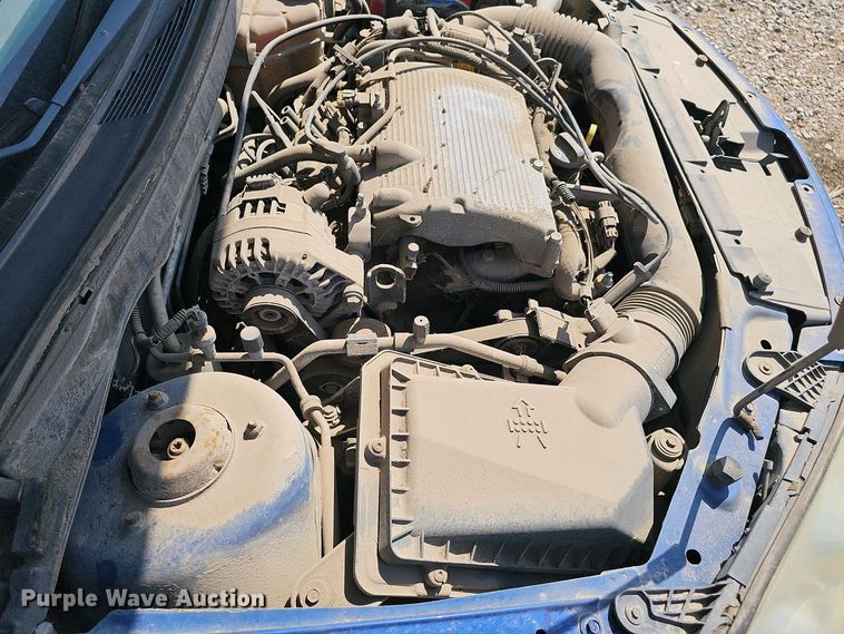 image for item EH8877 2005 Pontiac G6 GT 