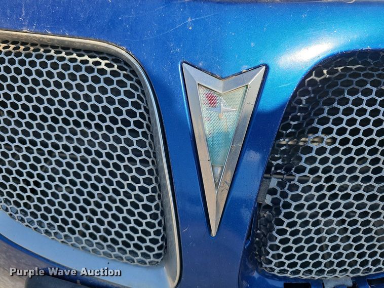 image for item EH8877 2005 Pontiac G6 GT 