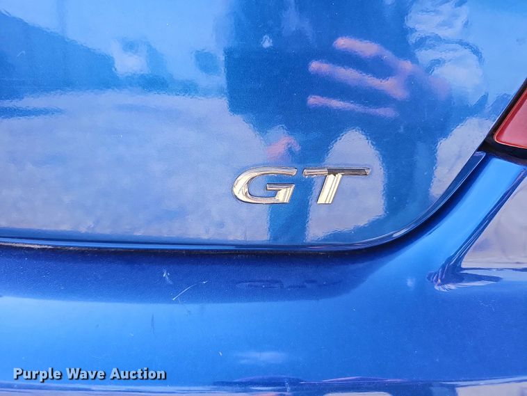 image for item EH8877 2005 Pontiac G6 GT 