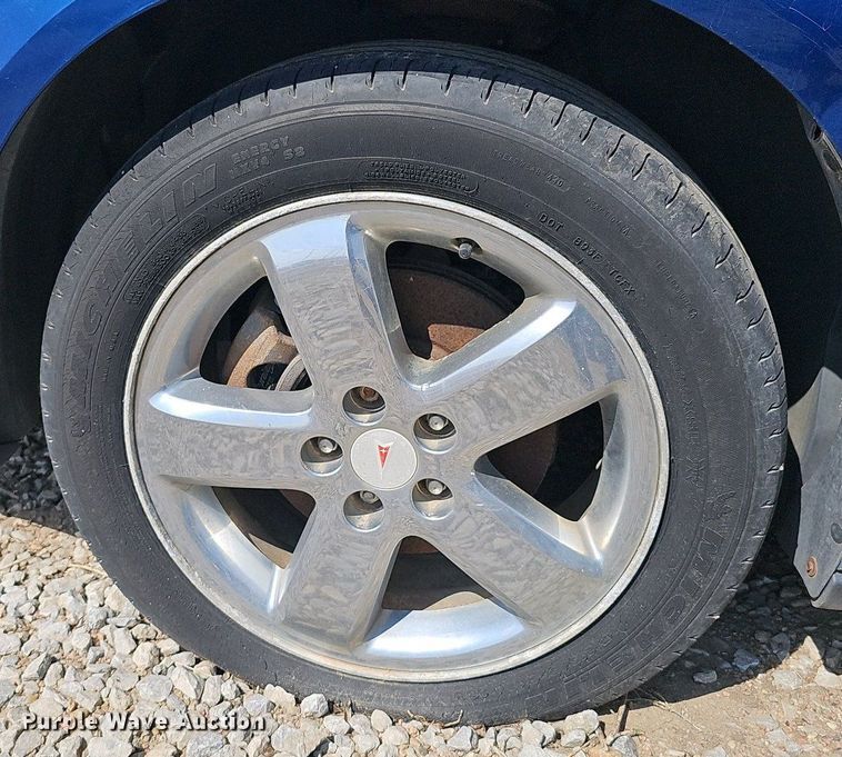 image for item EH8877 2005 Pontiac G6 GT 