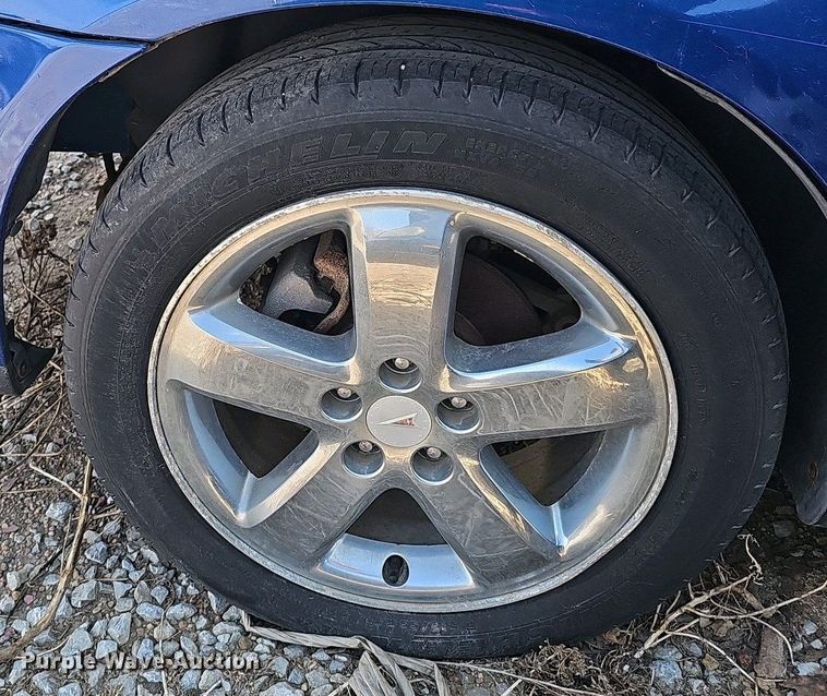 image for item EH8877 2005 Pontiac G6 GT 