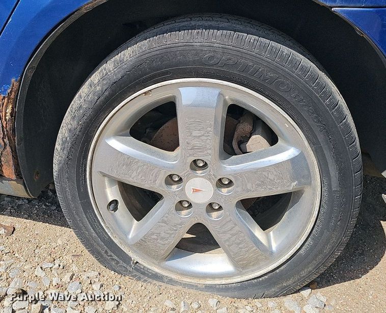 image for item EH8877 2005 Pontiac G6 GT 