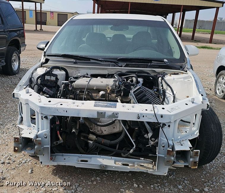 image for item EH8878 2008 Chevrolet Impala LT 