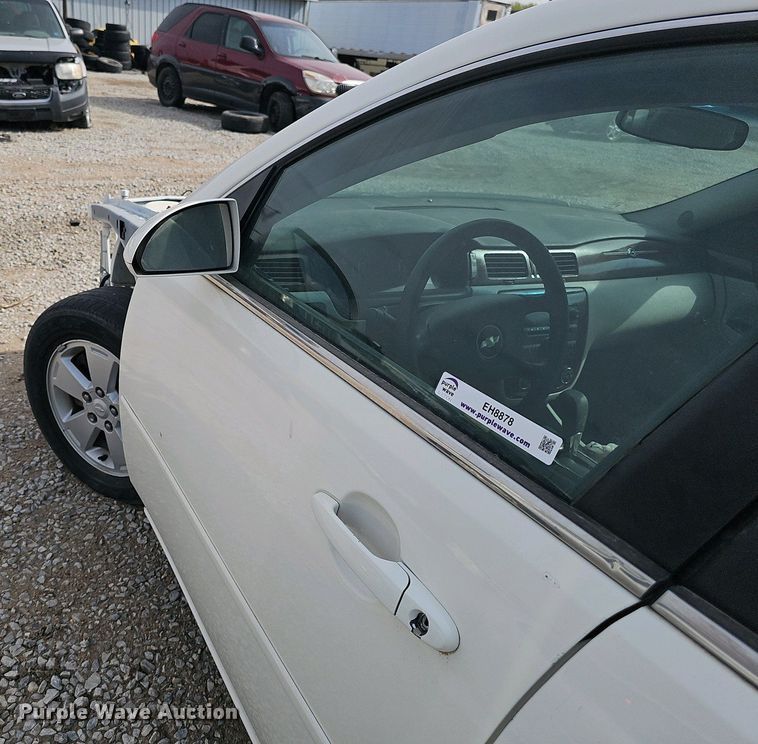 image for item EH8878 2008 Chevrolet Impala LT 