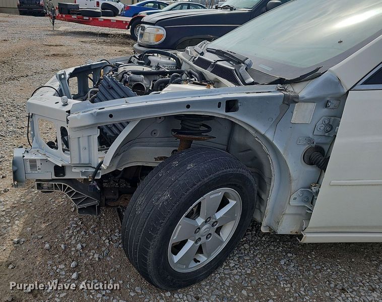 image for item EH8878 2008 Chevrolet Impala LT 