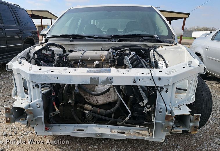 image for item EH8878 2008 Chevrolet Impala LT 