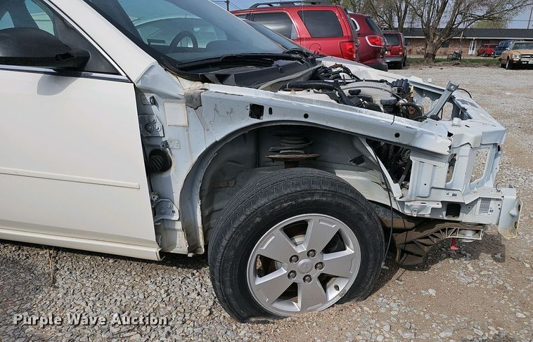 image for item EH8878 2008 Chevrolet Impala LT 