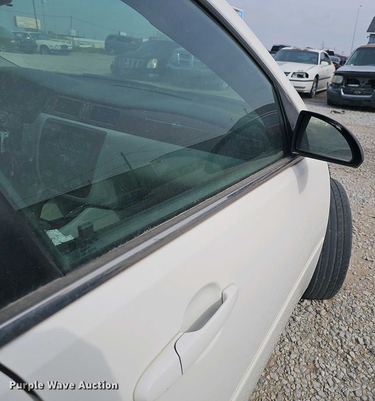 image for item EH8878 2008 Chevrolet Impala LT 