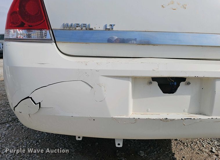 image for item EH8878 2008 Chevrolet Impala LT 