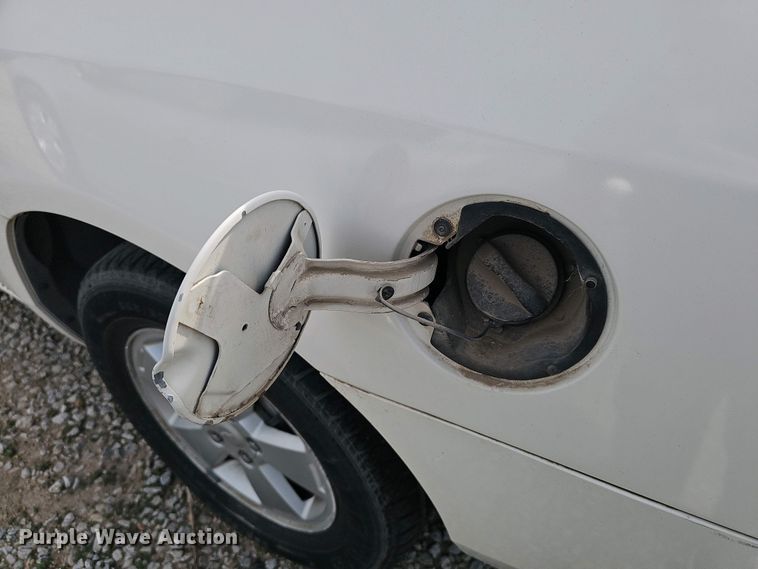 image for item EH8878 2008 Chevrolet Impala LT 