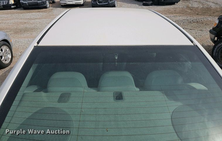 image for item EH8878 2008 Chevrolet Impala LT 