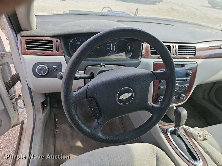 image for item EH8878 2008 Chevrolet Impala LT 