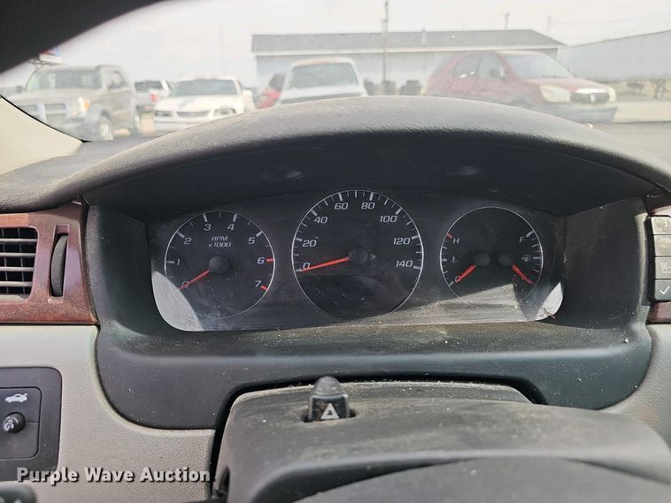 image for item EH8878 2008 Chevrolet Impala LT 