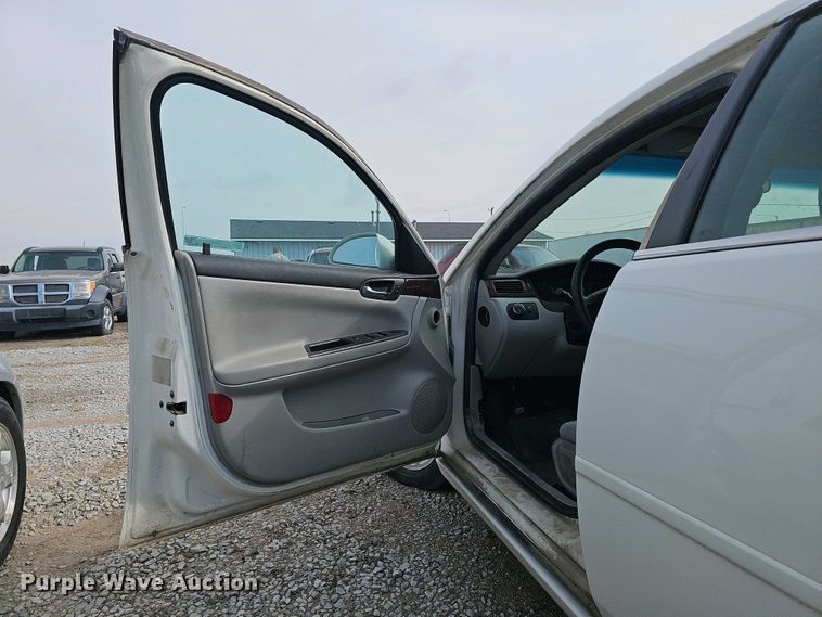 image for item EH8878 2008 Chevrolet Impala LT 