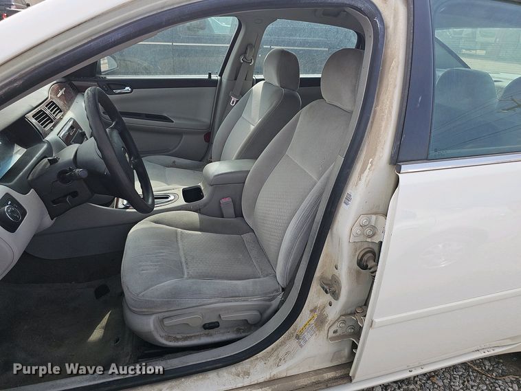 image for item EH8878 2008 Chevrolet Impala LT 