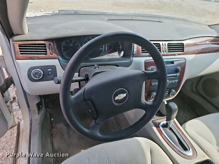 image for item EH8878 2008 Chevrolet Impala LT 