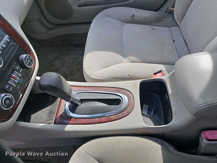 image for item EH8878 2008 Chevrolet Impala LT 