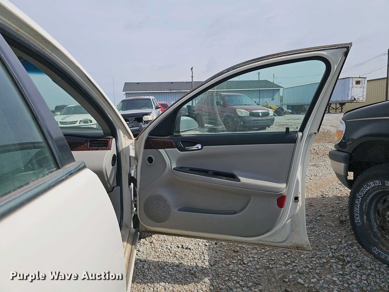 image for item EH8878 2008 Chevrolet Impala LT 