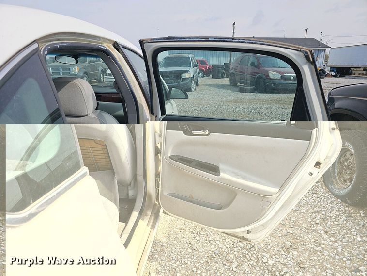 image for item EH8878 2008 Chevrolet Impala LT 