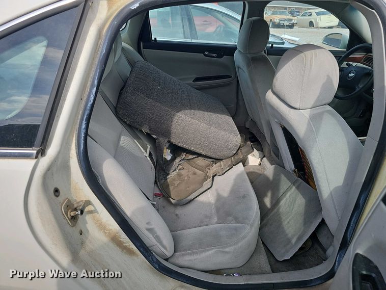 image for item EH8878 2008 Chevrolet Impala LT 