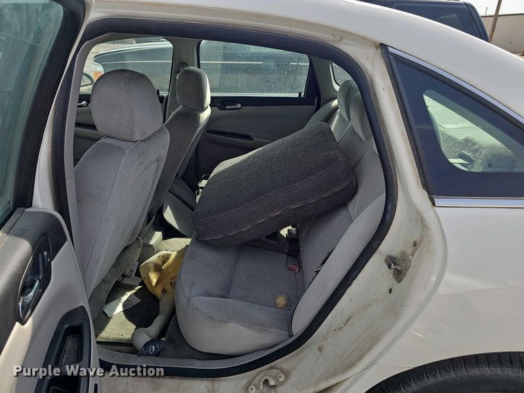 image for item EH8878 2008 Chevrolet Impala LT 