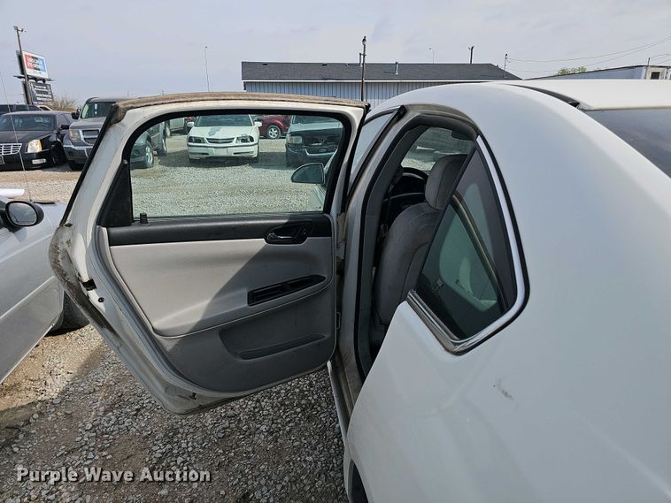 image for item EH8878 2008 Chevrolet Impala LT 