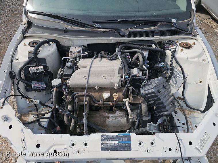 image for item EH8878 2008 Chevrolet Impala LT 