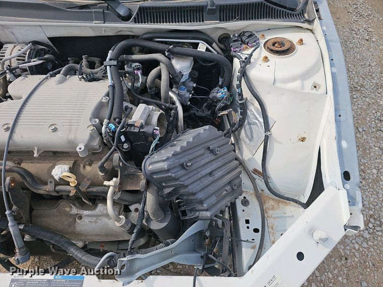 image for item EH8878 2008 Chevrolet Impala LT 