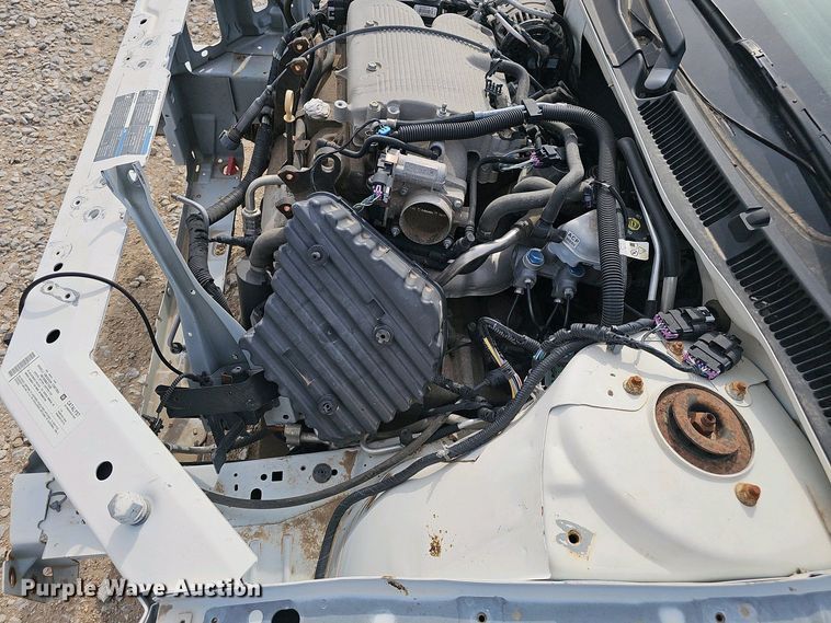 image for item EH8878 2008 Chevrolet Impala LT 