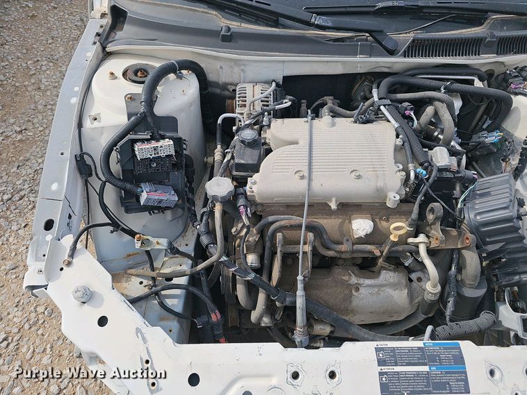 image for item EH8878 2008 Chevrolet Impala LT 