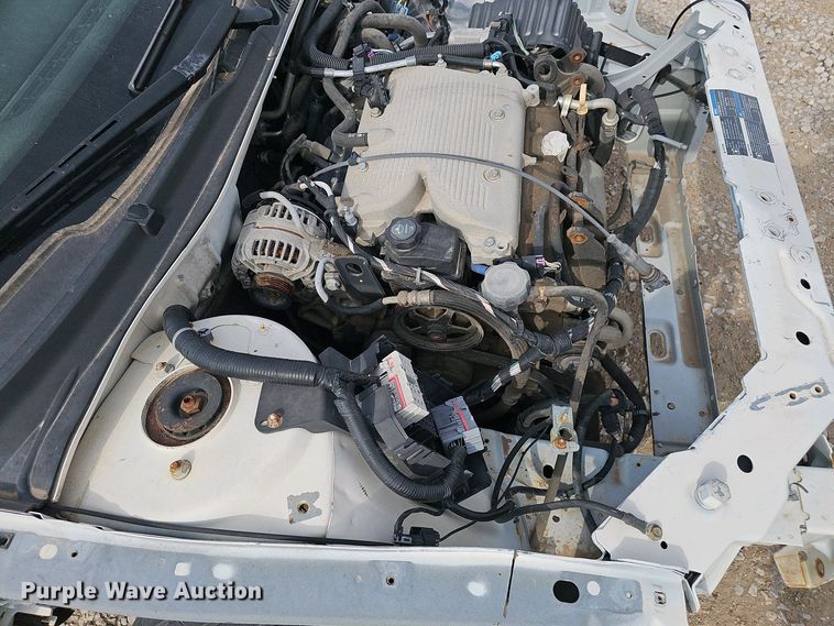 image for item EH8878 2008 Chevrolet Impala LT 