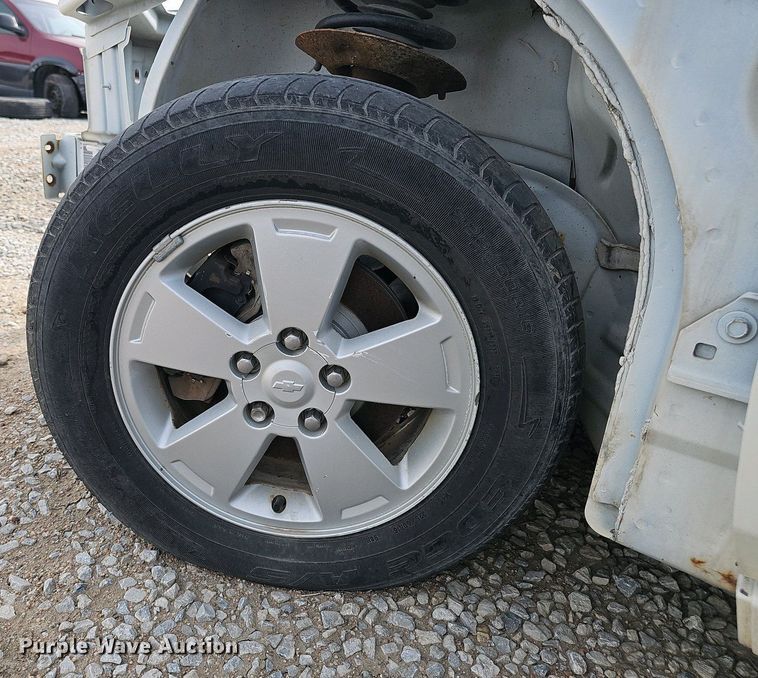 image for item EH8878 2008 Chevrolet Impala LT 