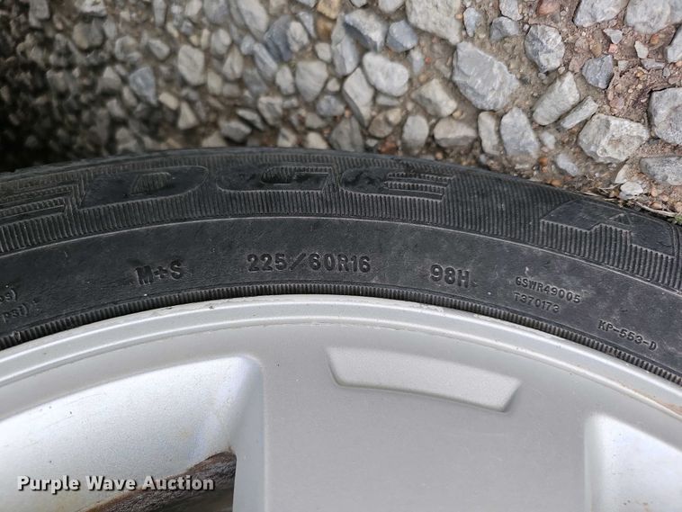 image for item EH8878 2008 Chevrolet Impala LT 