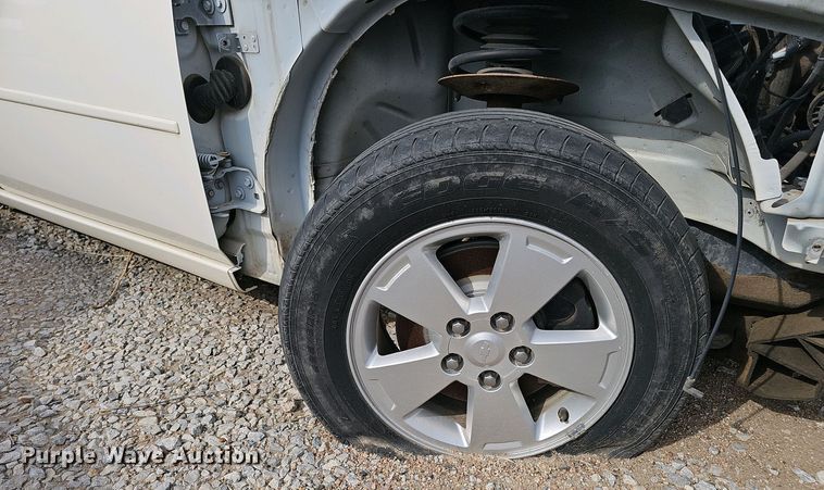 image for item EH8878 2008 Chevrolet Impala LT 