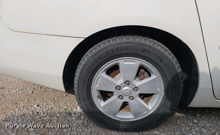 image for item EH8878 2008 Chevrolet Impala LT 