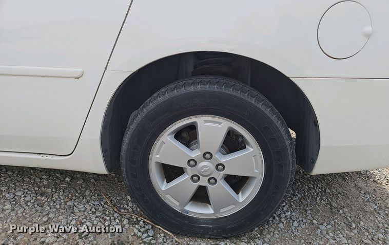 image for item EH8878 2008 Chevrolet Impala LT 