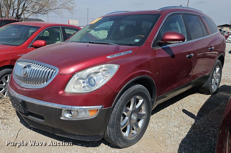 image for item EH8879 2010 Buick Enclave CXL SUV