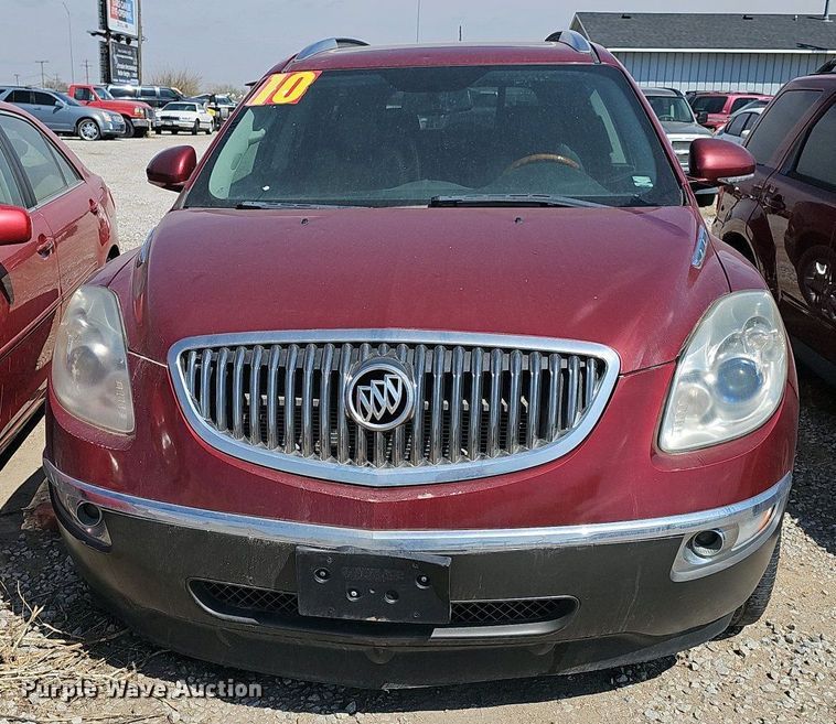 image for item EH8879 2010 Buick Enclave CXL SUV