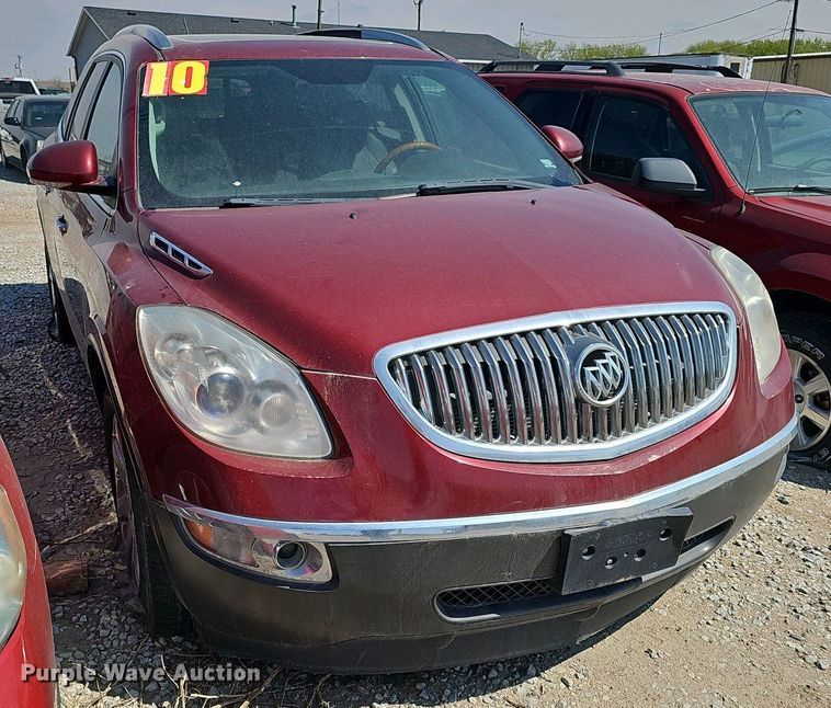 image for item EH8879 2010 Buick Enclave CXL SUV