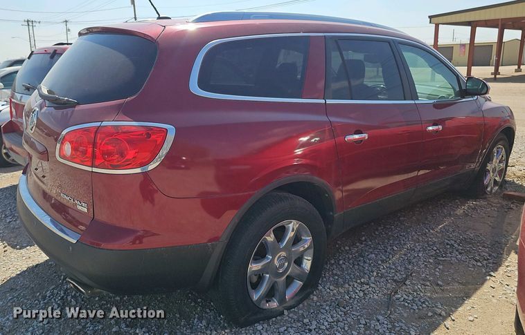 image for item EH8879 2010 Buick Enclave CXL SUV