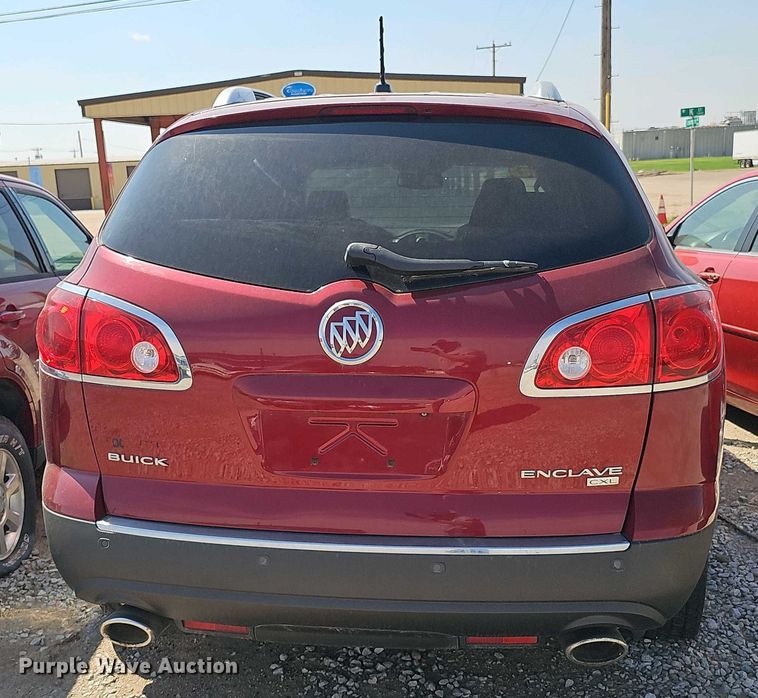 image for item EH8879 2010 Buick Enclave CXL SUV