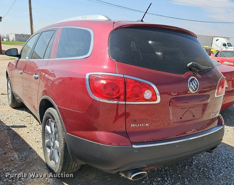 image for item EH8879 2010 Buick Enclave CXL SUV