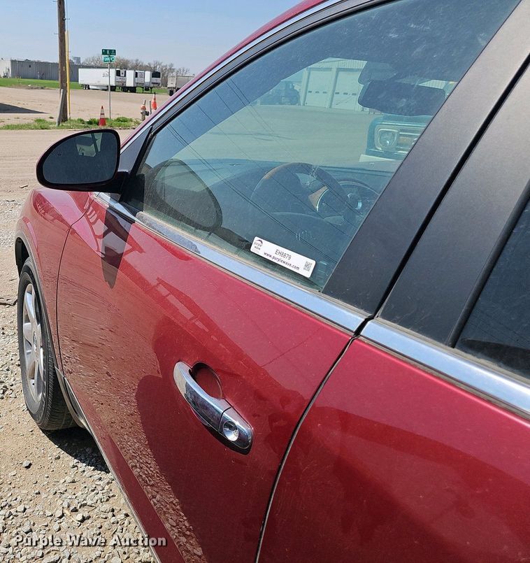 image for item EH8879 2010 Buick Enclave CXL SUV