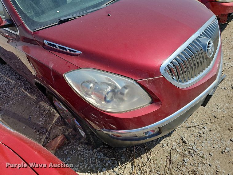 image for item EH8879 2010 Buick Enclave CXL SUV